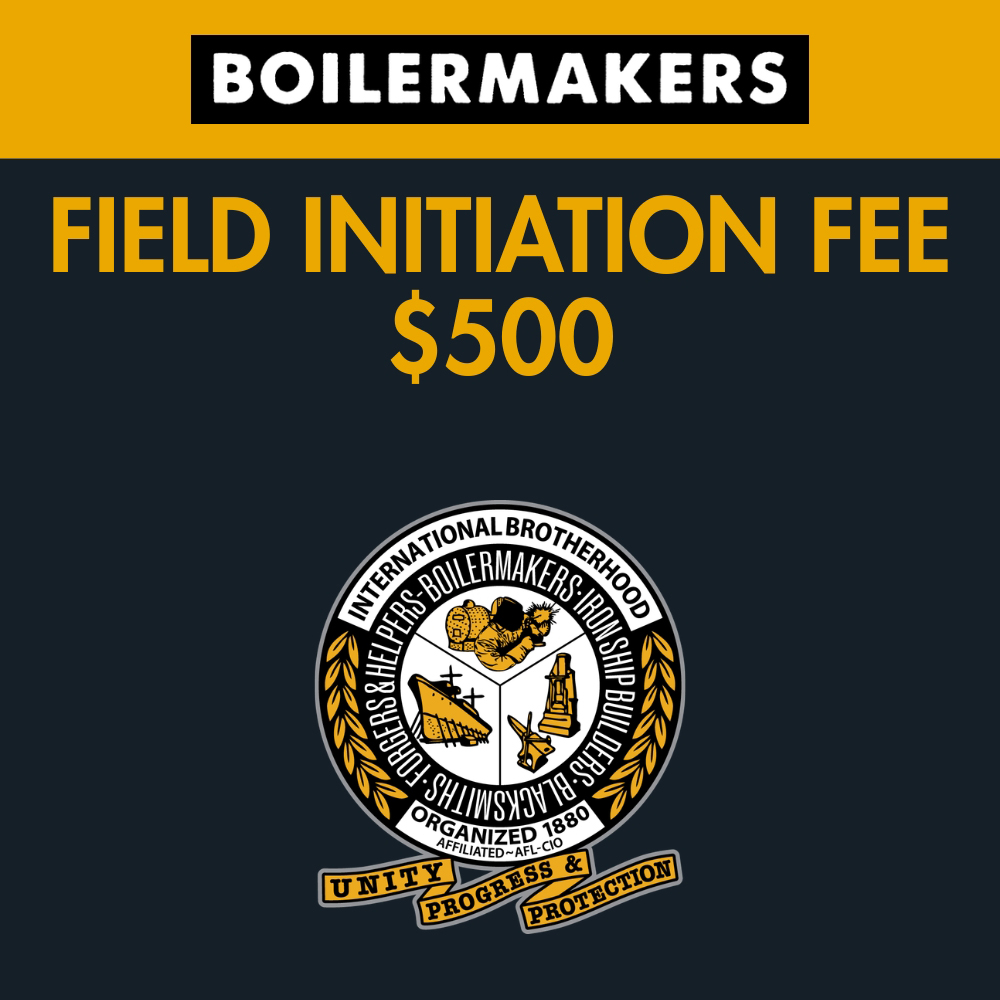 Field Initiation Fee